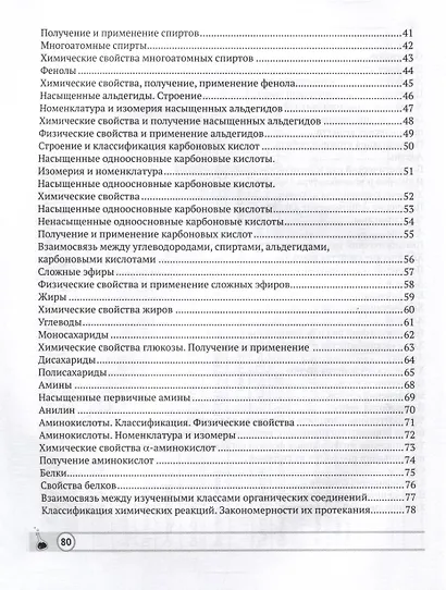 Химия. 10 класс. Опорные конспекты, схемы и таблицы - фото 2