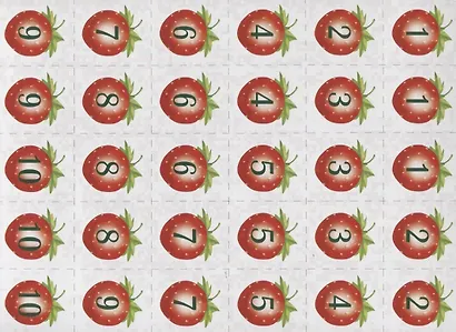 «Поиграем,посчитаем». Познавательная игра-лото (с 4 лет) - фото 2