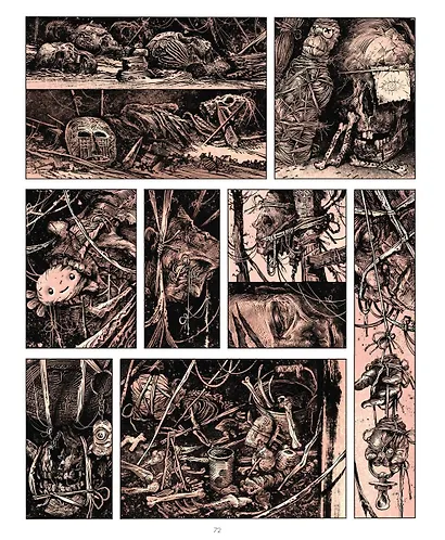 Комплект комиксов "Конец света" - фото 6