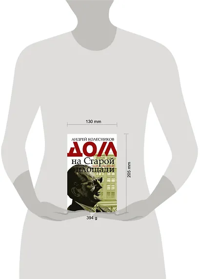 Дом на Старой площади - фото 7