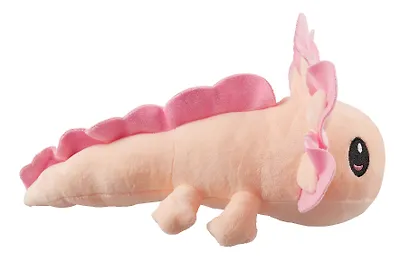 Мягкая игрушка Аксолотль (розовый) (30см) (12-0853-B1) Bookvalno - фото 4