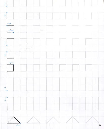 Готовим руку к письму. Прописи для дошкольников - фото 3