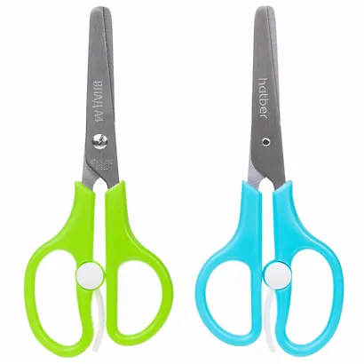 Ножницы 135 мм детские "Влад А4" - фото 3