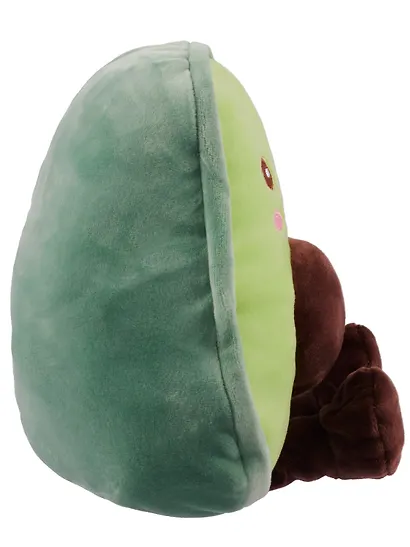 Мягкая игрушка Авокадо подмигнул, 22см, в ассортименте - фото 5