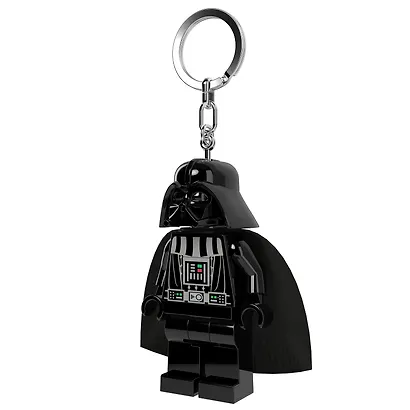 LGL-KE7H Брелок-фонарик для ключей LEGO Star Wars - Darth Vader (Дарт Вейдер), возраст 6+ - фото 4