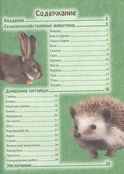 ЭНЦИКЛОПЕДИЯ. В МИРЕ ЗНАНИЙ. ДОМАШНИЕ ЖИВОТНЫЕ - фото 6