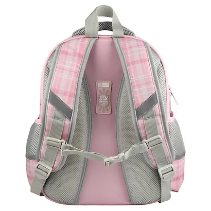 Ранец "Кошечка в пальто" 1 отделение, 27,5*37,5*14,5 см, 2 кармана - фото 3