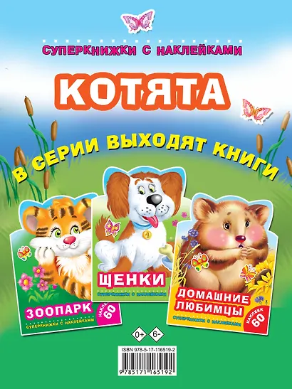 Котята - фото 2