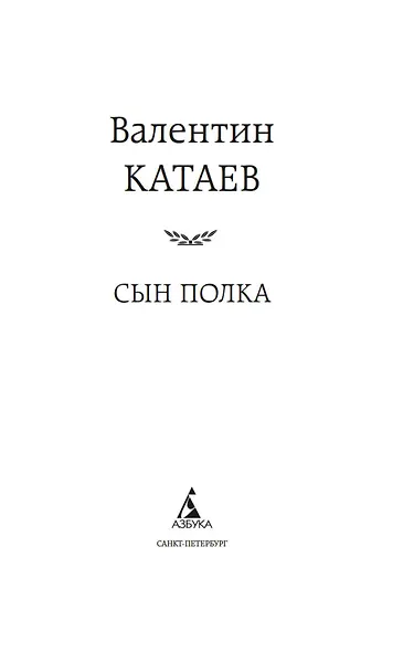 Сын полка - фото 8