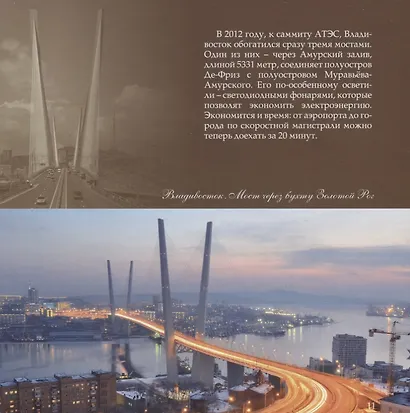 От берега до берега. Самые известные мосты России и мира - фото 5