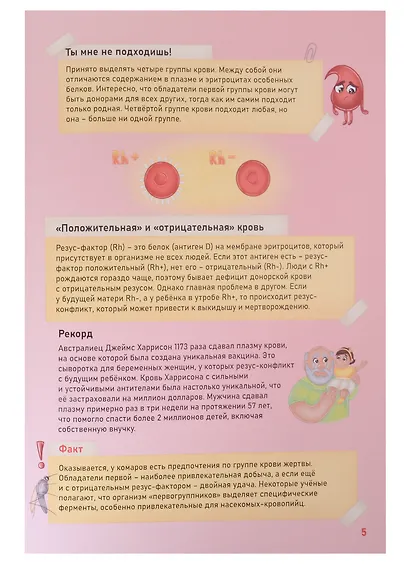 ДЕТСКИЙ АТЛАС "ТЕЛО ЧЕЛОВЕКА" мат.ламин, выб.лак, тиснение, мелов.бум.  236х336 - фото 5