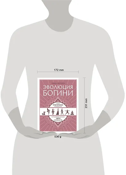 Эволюция богини. Новое практическое руководство по развитию женских сверхспособностей - фото 4