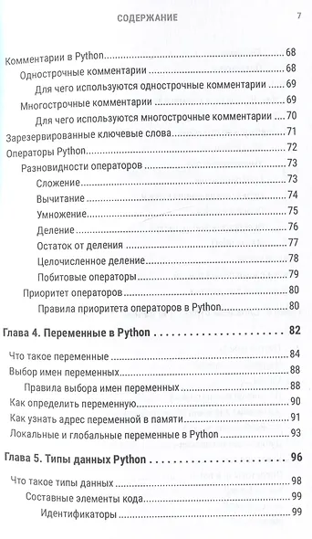 Python за 7 дней. Краткий курс для начинающих - фото 8