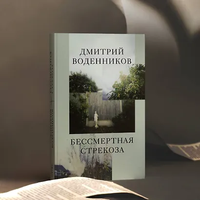 Бессмертная стрекоза - фото 5