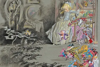 Щелкунчик и другие волшебные сказки - фото 8