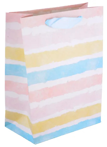 Пакет А4 32*26*12,5 "Нежные мотивы" нейтр. бум.мат.ламинат - фото 3