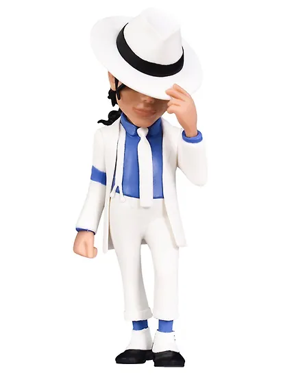 Коллекционная фигурка Майкл Джексон Smooth Criminal (12см) (Minix) (16488) - фото 1