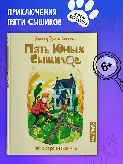 Тайна вора-невидимки - фото 3