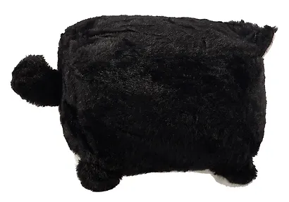 Мягкая игрушка Кот прямоугольный (23х20), Bookvalno - фото 8