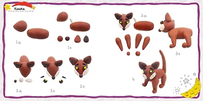 Сказка о Звездном Мышонке - фото 4