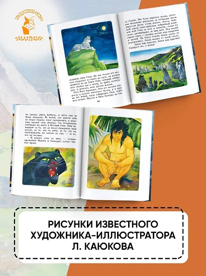 Маугли - фото 6