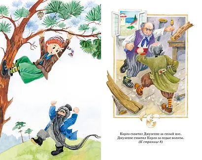 Золотой ключик, или Приключения Буратино - фото 6