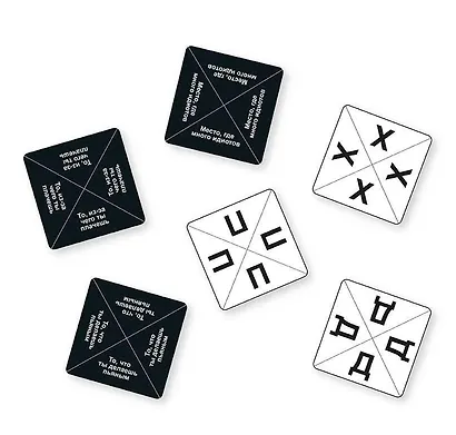 Настольная игра "Чпок" - фото 2