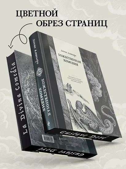 Божественная комедия. Коллекционное издание с иллюстрациями Гюстава Доре - фото 4