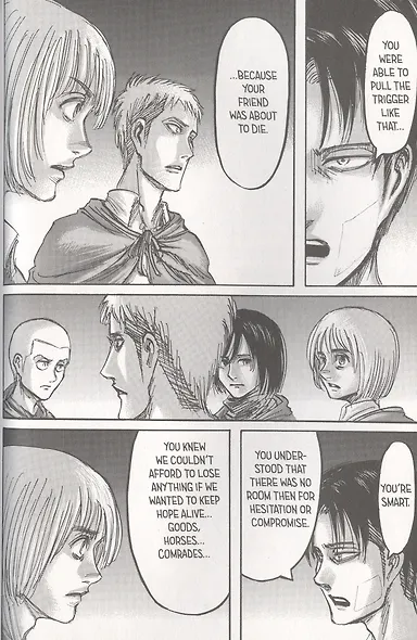 Attack on Titan 15 - фото 7