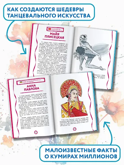 Великие балерины и танцоры - фото 5