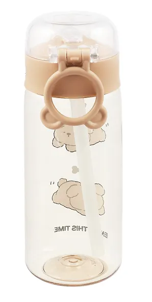 Бутылка Собачка Кawaii (пластик) (600 мл), Bookvalno - фото 7