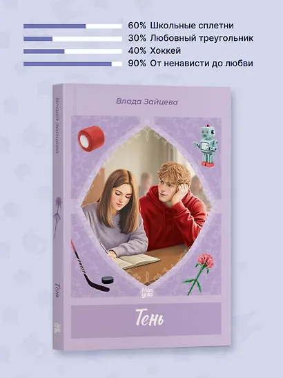 Тень - фото 9