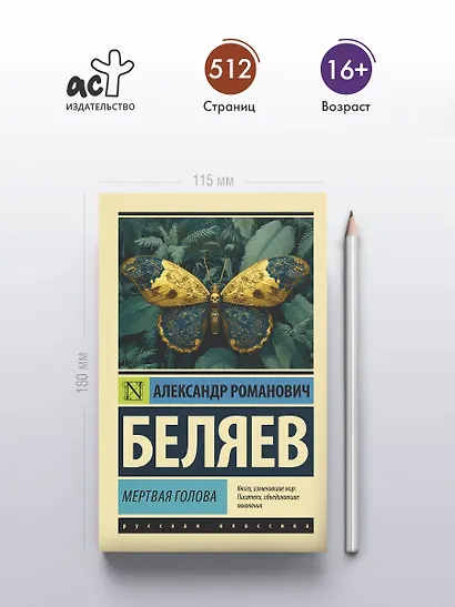 Мертвая голова - фото 4