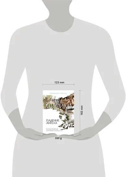 Падение ангела - фото 3