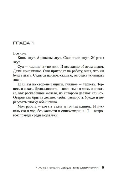 Пуля для адвоката - фото 9