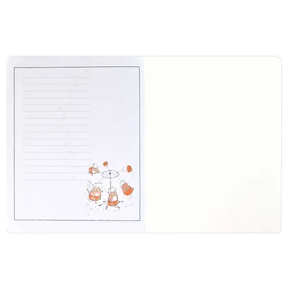 Тетрадь предметная в клетку Феникс+, "Любознательные коты. Физика", 48 листов - фото 7