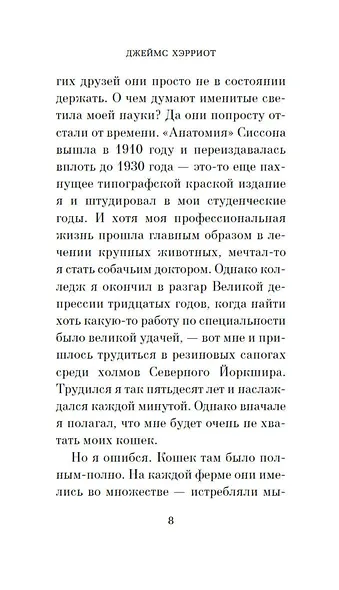 Кошачьи истории - фото 12