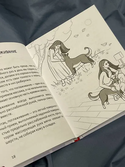 ПоШЕРСТим! Как массировать собаку - фото 6