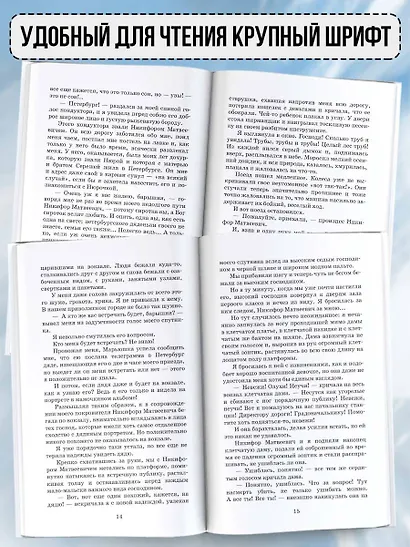 Записки маленькой гимназистки. Повести - фото 4