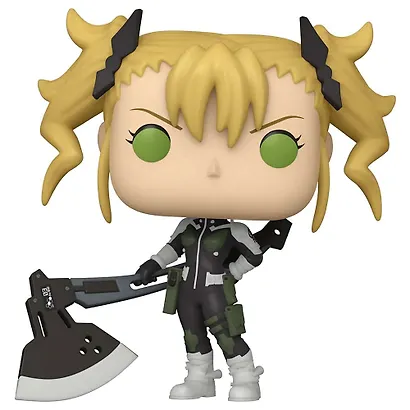 Фигурка FUNKO POP Animation: Kaiju No8- Kikoru  Shinomiya (FNK86767) - фото 2
