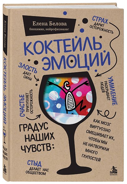 Коктейль эмоций. Градус наших чувств: как мозг виртуозно смешивает их, чтобы мы не натворили много глупостей - фото 3