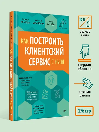 Как построить клиентский сервис с нуля - фото 7