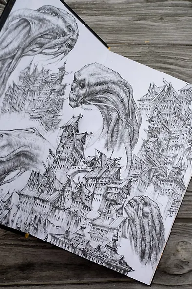 Миазмы. Трактат о сопротивлении материалов - фото 8