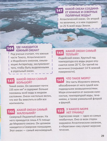Энциклопедия для девочек. 500 любопытных фактов - фото 4