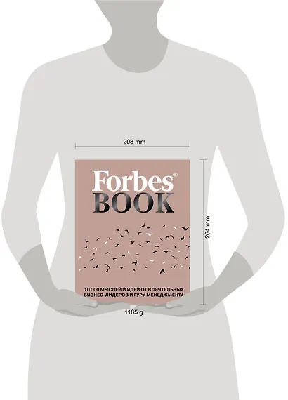 Forbes Book: 10 000 мыслей и идей от влиятельных бизнес-лидеров и гуру менеджмента - фото 4