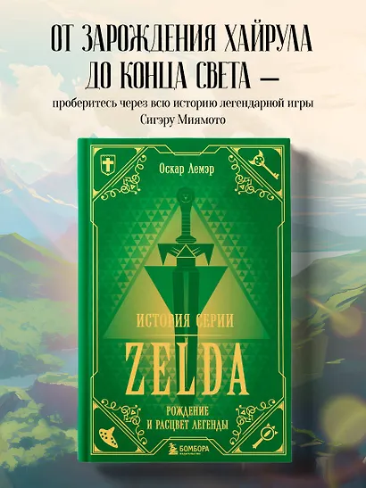 История серии Zelda. Рождение и расцвет легенды - фото 4
