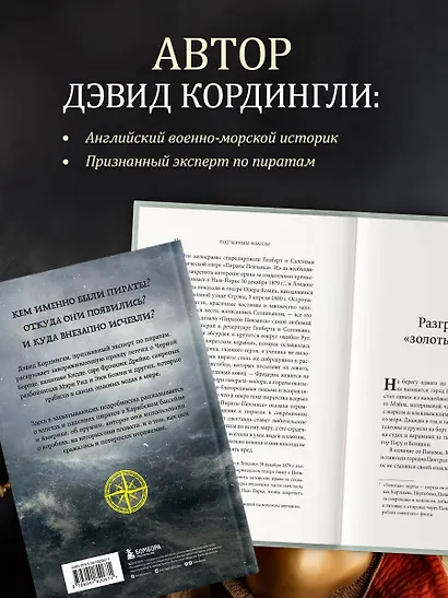 Под черным флагом. Быт, романтика, убийства, грабежи и другие подробности из жизни пиратов - фото 6