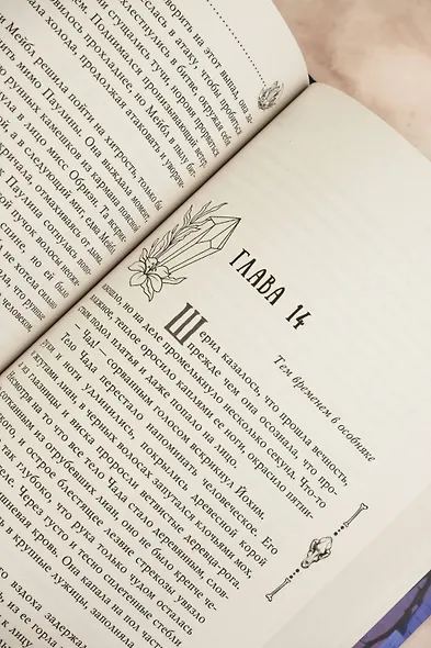 Крестейр. Падение Луны - фото 13