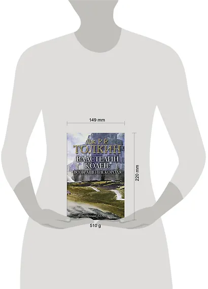 Властелин Колец. Возвращение короля - фото 4