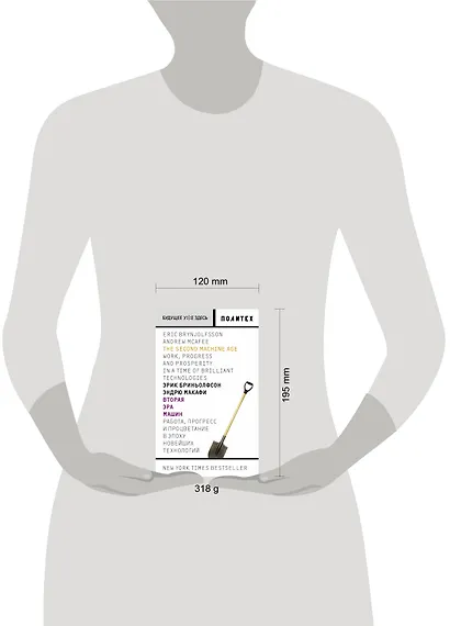 Вторая эра машин - фото 3